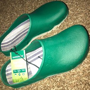 Gardening Crocs